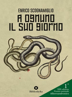 cover image of A ognuno il suo giorno